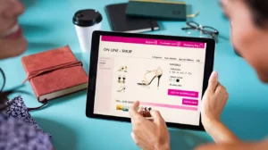vente en ligne