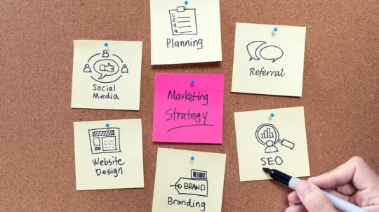 stratégie contenu maroc