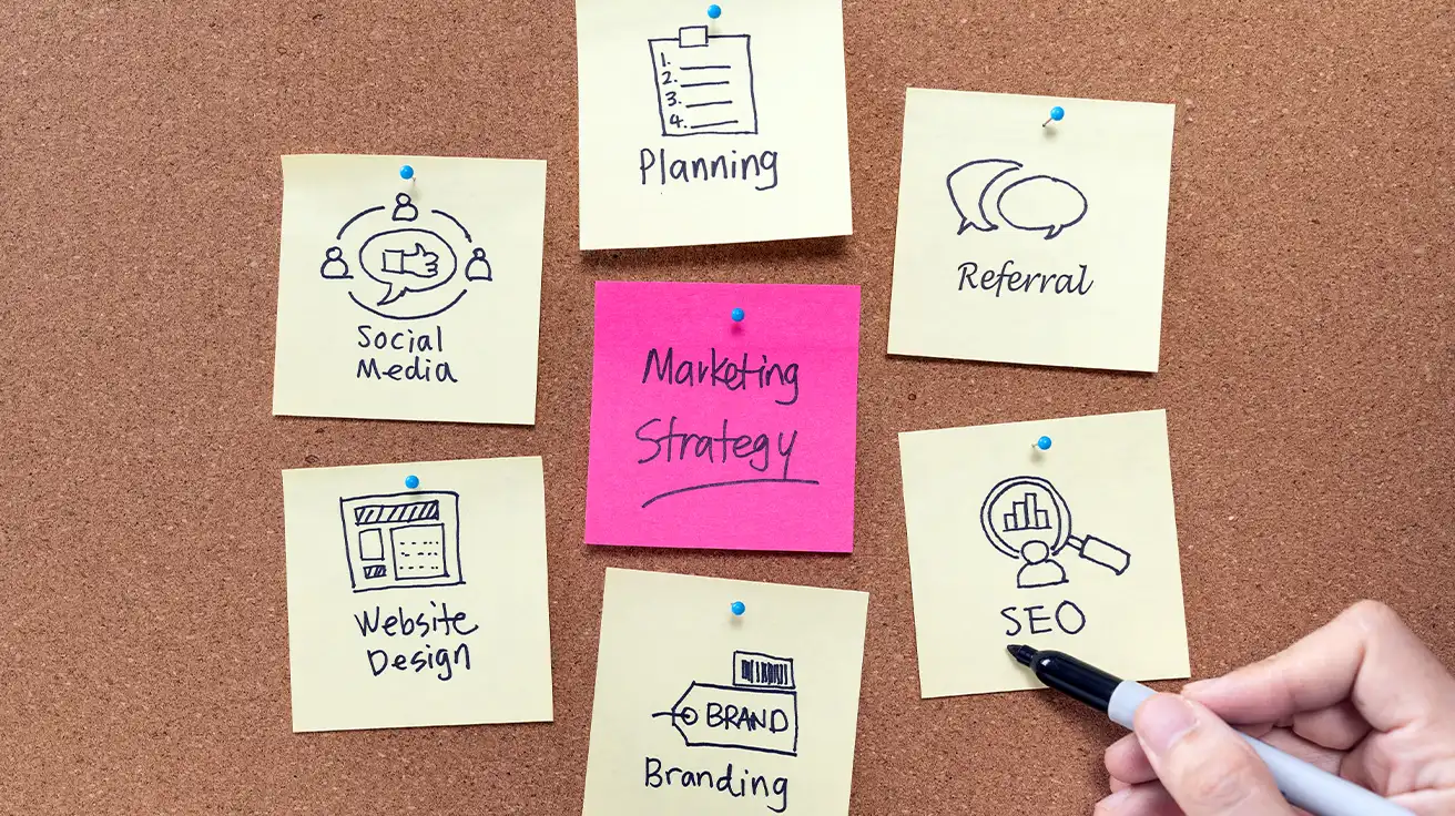 stratégie contenu maroc