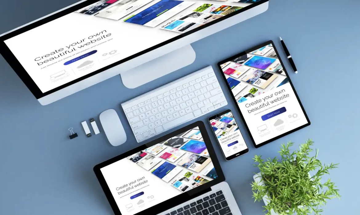 Création site web Maroc