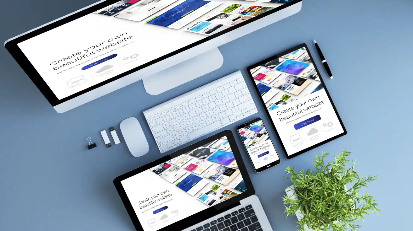 Création site web Maroc