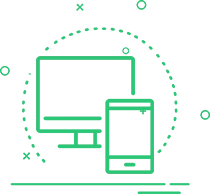 creation-site-web-touch-target Développeur Touch Target travaillant sur un site web