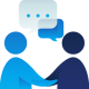 Consultation stratégique entre Touch Target et un dirigeant